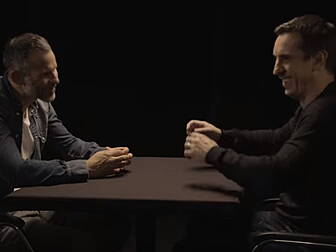 WATCH: Gary Neville and Ryan G...
